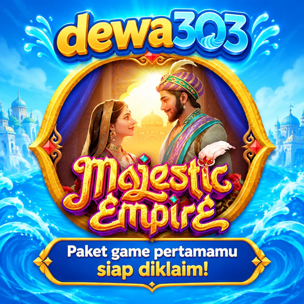 Majestic Empire · Panduan Bermain Majestic Empire: Mekanik Simbol dan Fitur Free Spins
