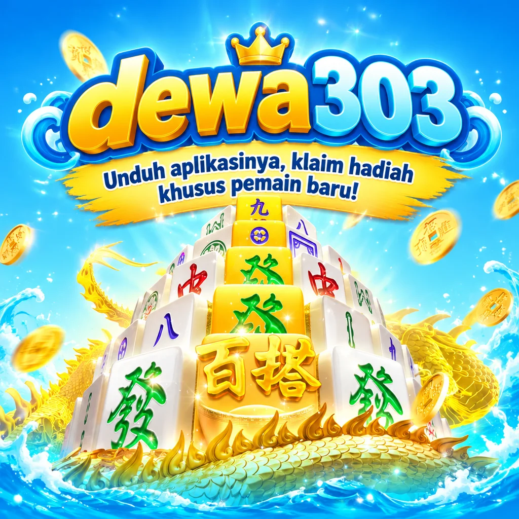 dewa303 · Game & unduhan
