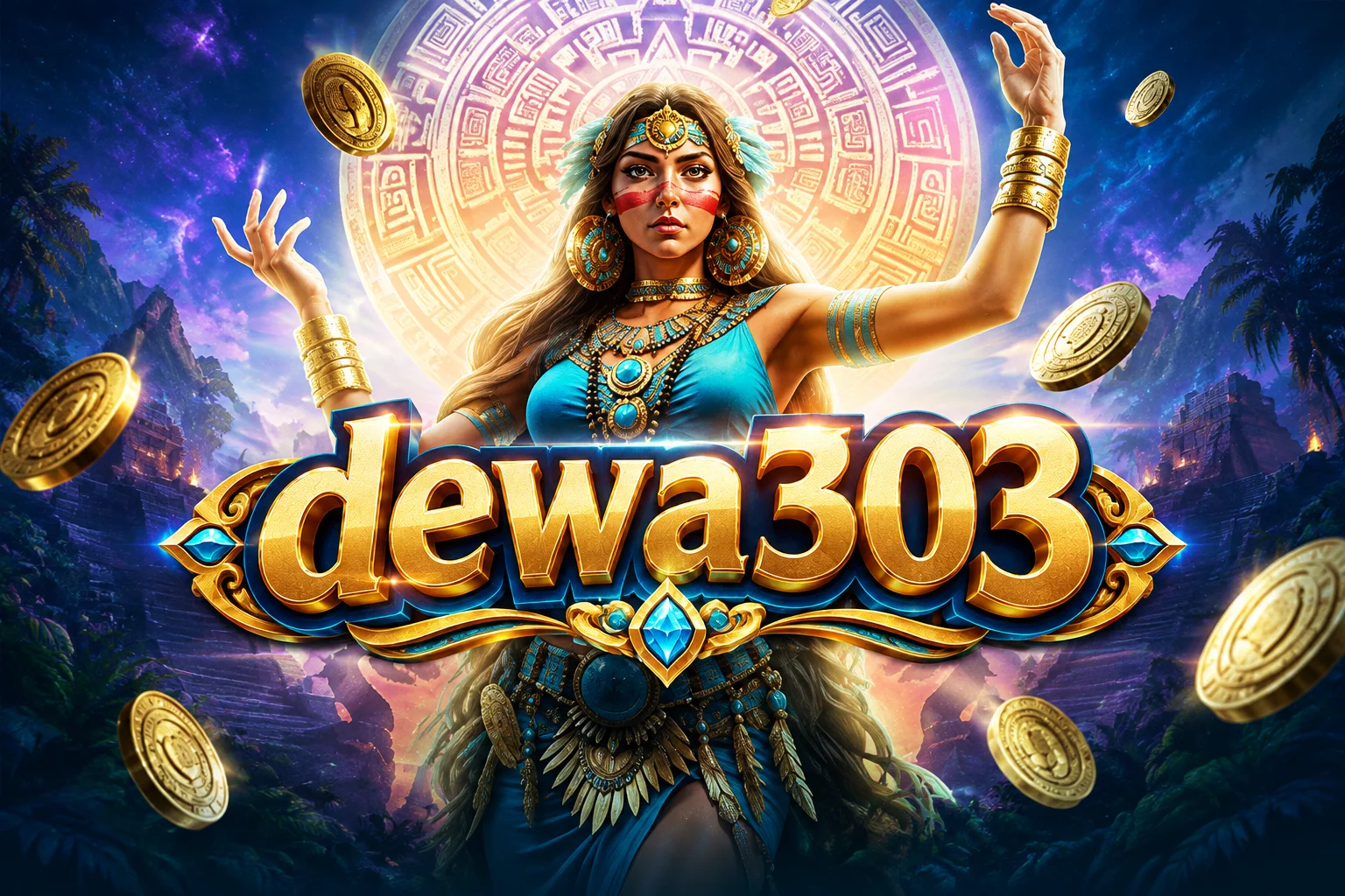 dewa303 · Panduan Fitur Free Spins Karakter Game Diaochan di dewa303