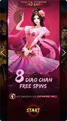 dewa303 · Diaochan