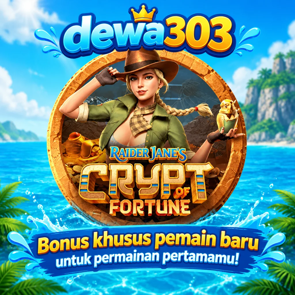 dewa303 · Crypt Fortune
