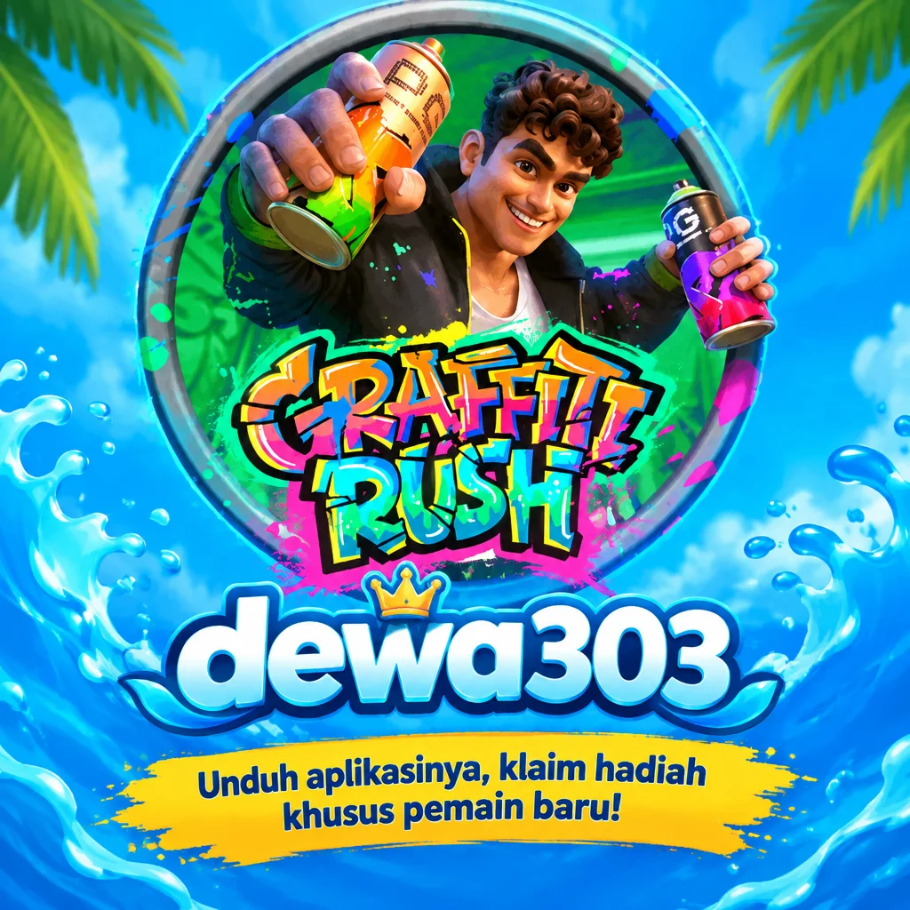 dewa303 · Graffiti Rush
