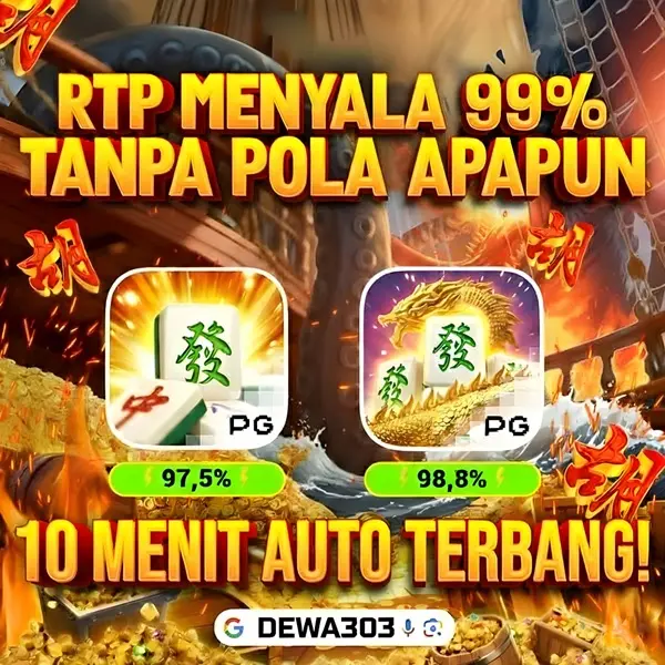 dewa303 Resmi