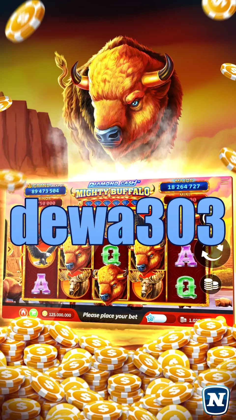 dewa303 Preview